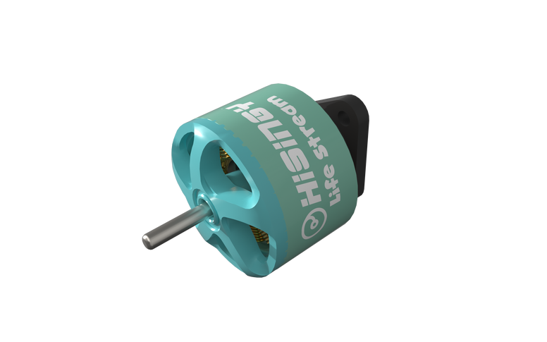 13354 2 motor hisingy life stream 4pcs 14000kv