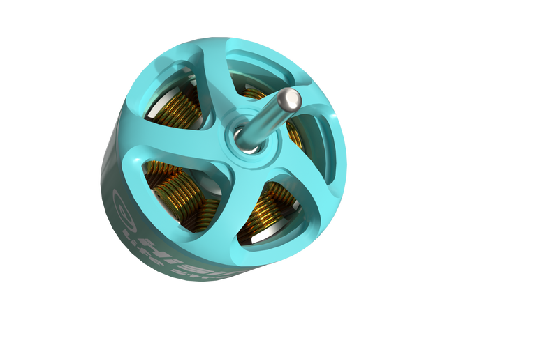 13354 3 motor hisingy life stream 4pcs 14000kv