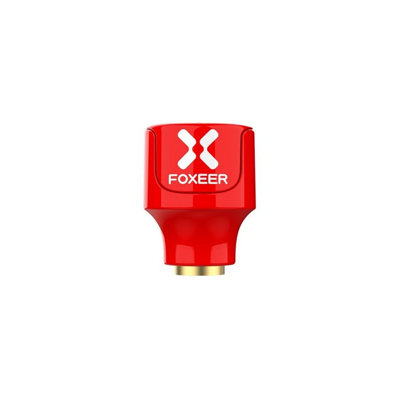 13375 2 antenna foxeer lollipop 4 stubby rhcp sma red