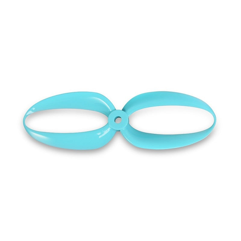 13393 1 propellers foxeer donut 5145 2 blade teal