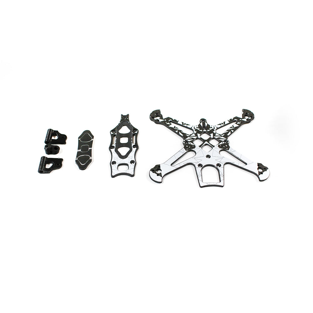 13411 7 frame tinyhawk iii plus freestyle hardware