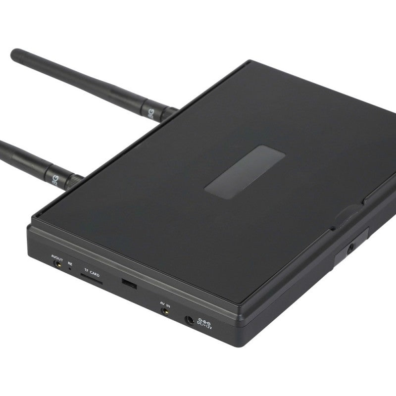 13423 2 monitor foxeer 7 lcd5802d dvr 5 8g 40ch