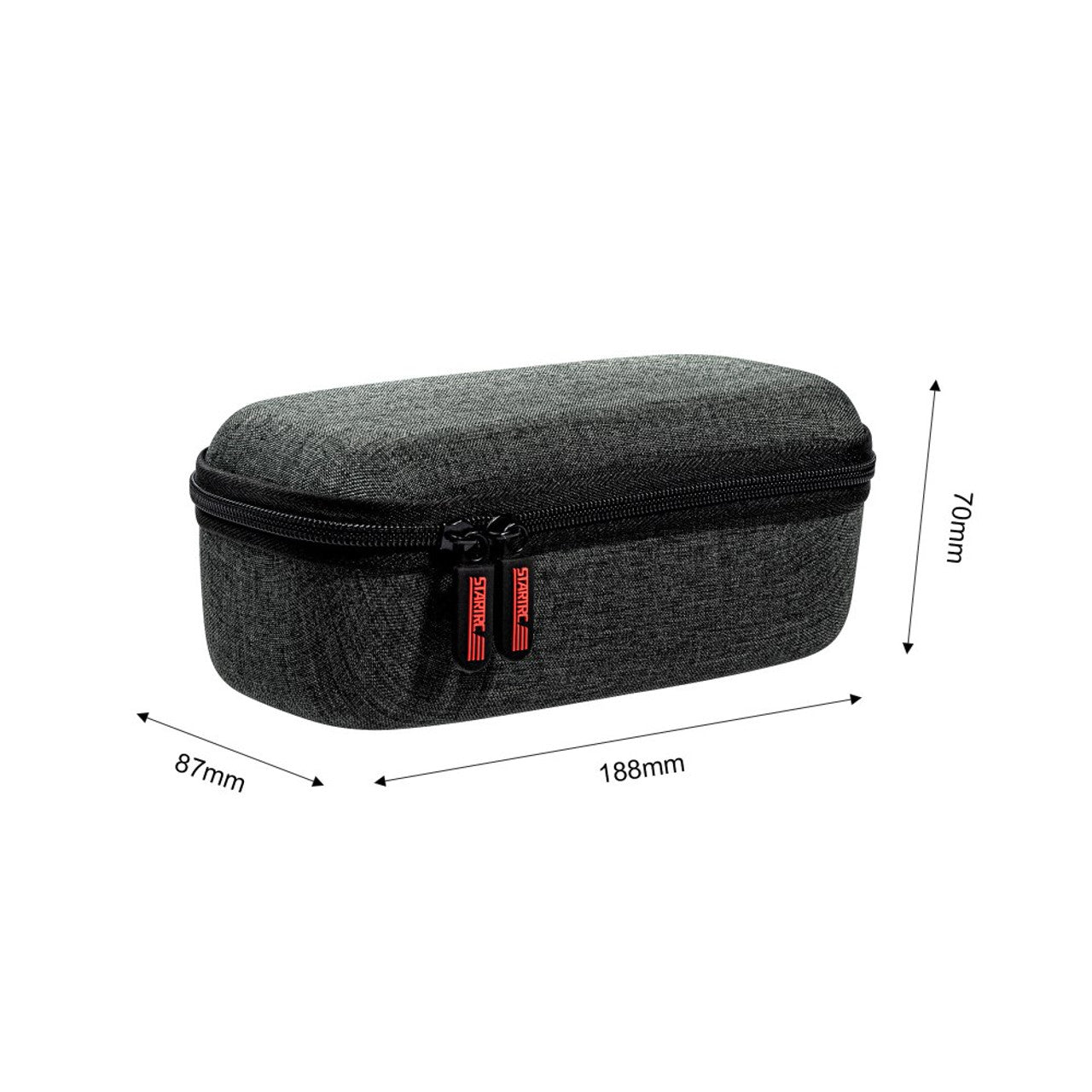 13435 3 upgrade storage bag startrc for dji pocket 2