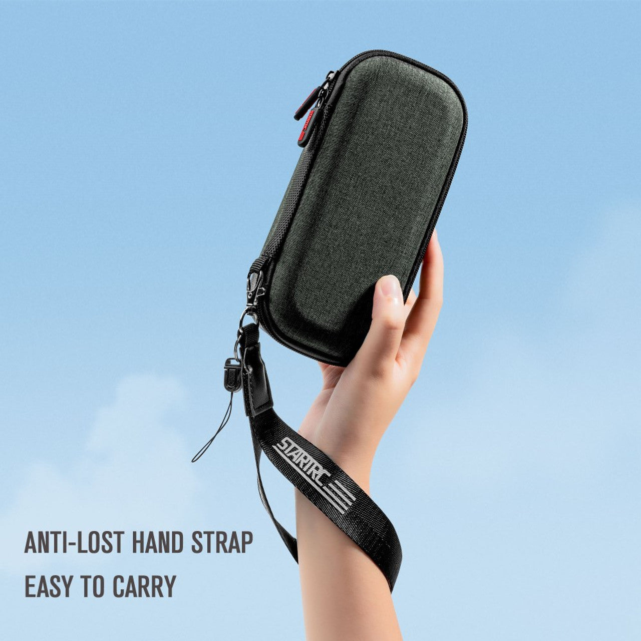 13435 8 upgrade storage bag startrc for dji pocket 2