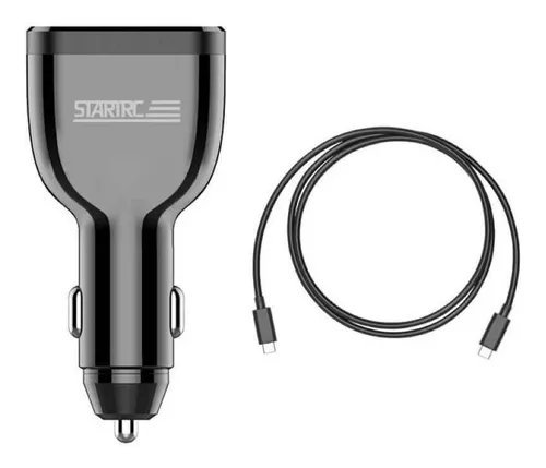 13465 4 qc3 0 car charger startrc for mavic 3 mini 3 pro
