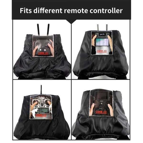 13483 7 warm gloves startrc for rc transmitter