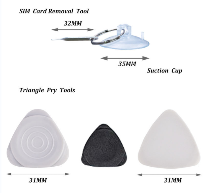 5000 4 sada magnetickych nastroju na opravu elektroniky red skit m 115
