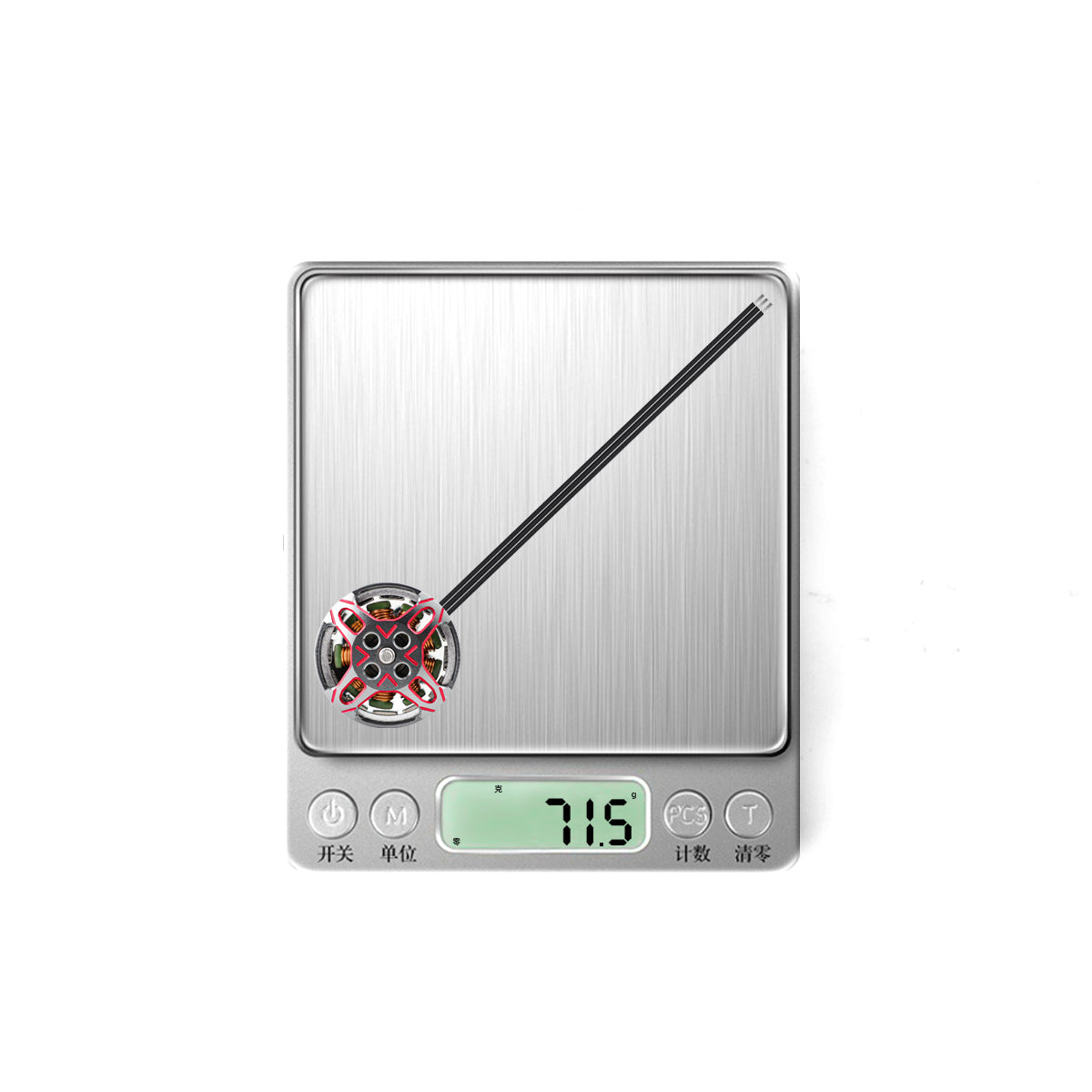 13761 7 motor hglrc specter 1303 5 5500kv