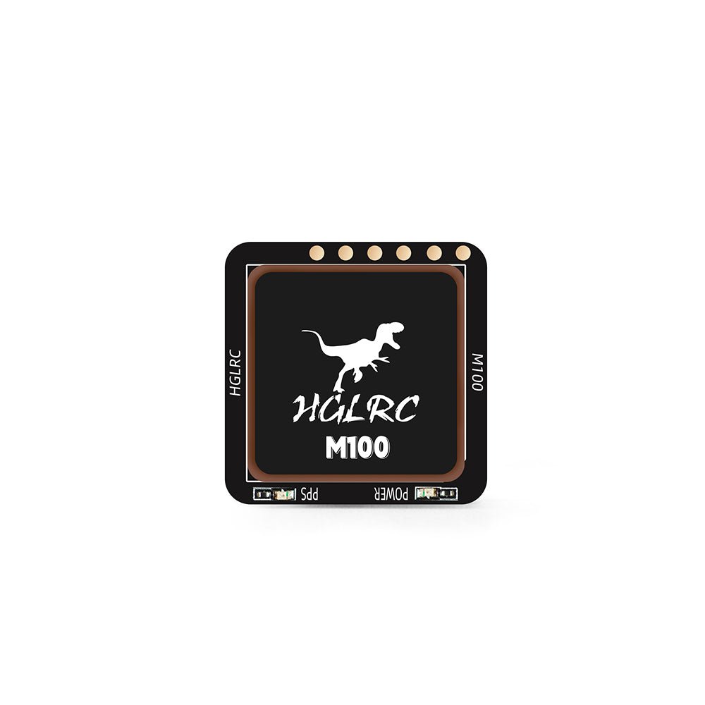 13779 gps module hglrc m100 5883