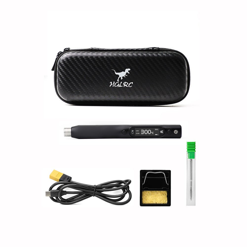13782 4 rc1 soldering iron hglrc