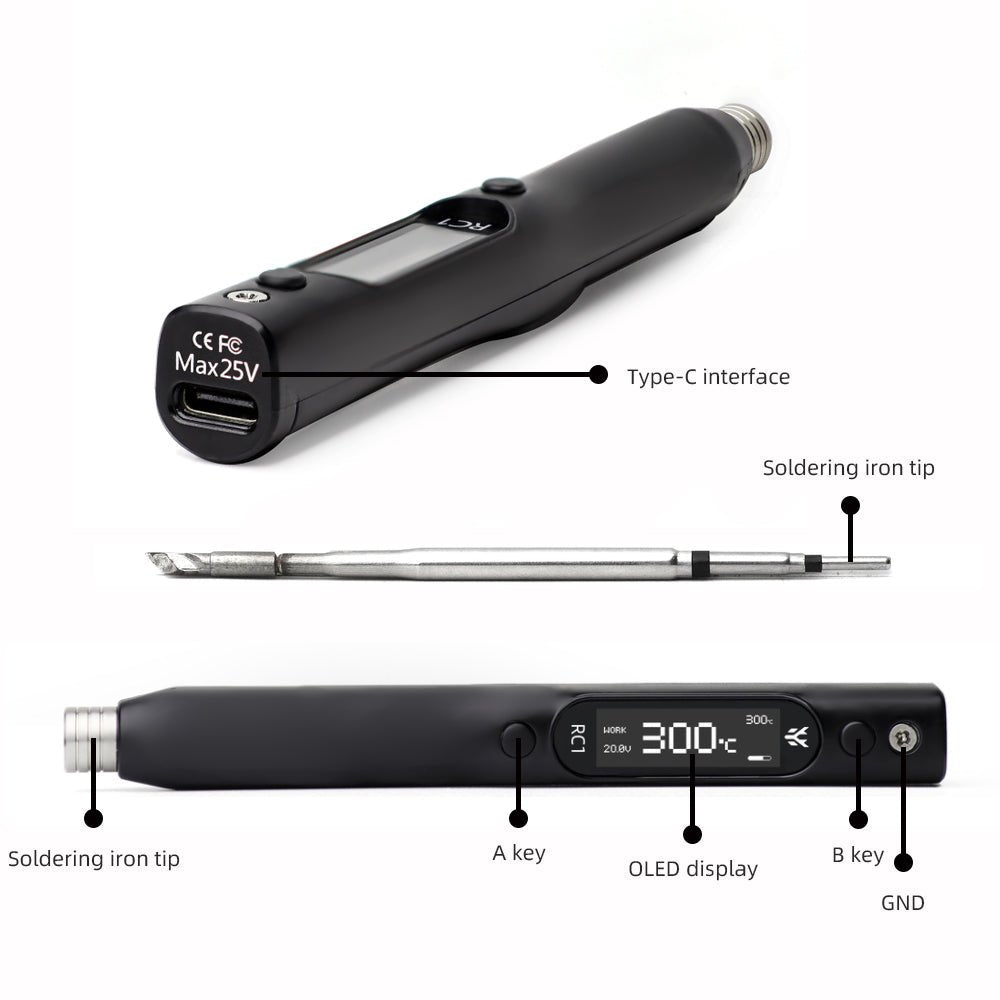 13782 5 rc1 soldering iron hglrc
