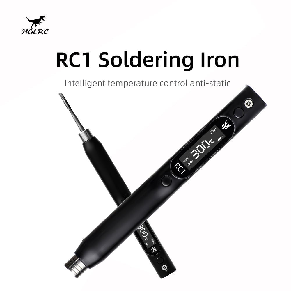 13782 rc1 soldering iron hglrc
