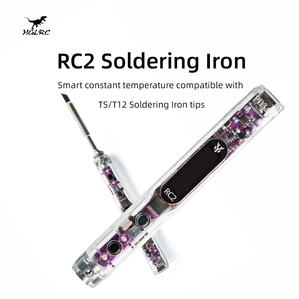 13785 rc2 soldering iron hglrc