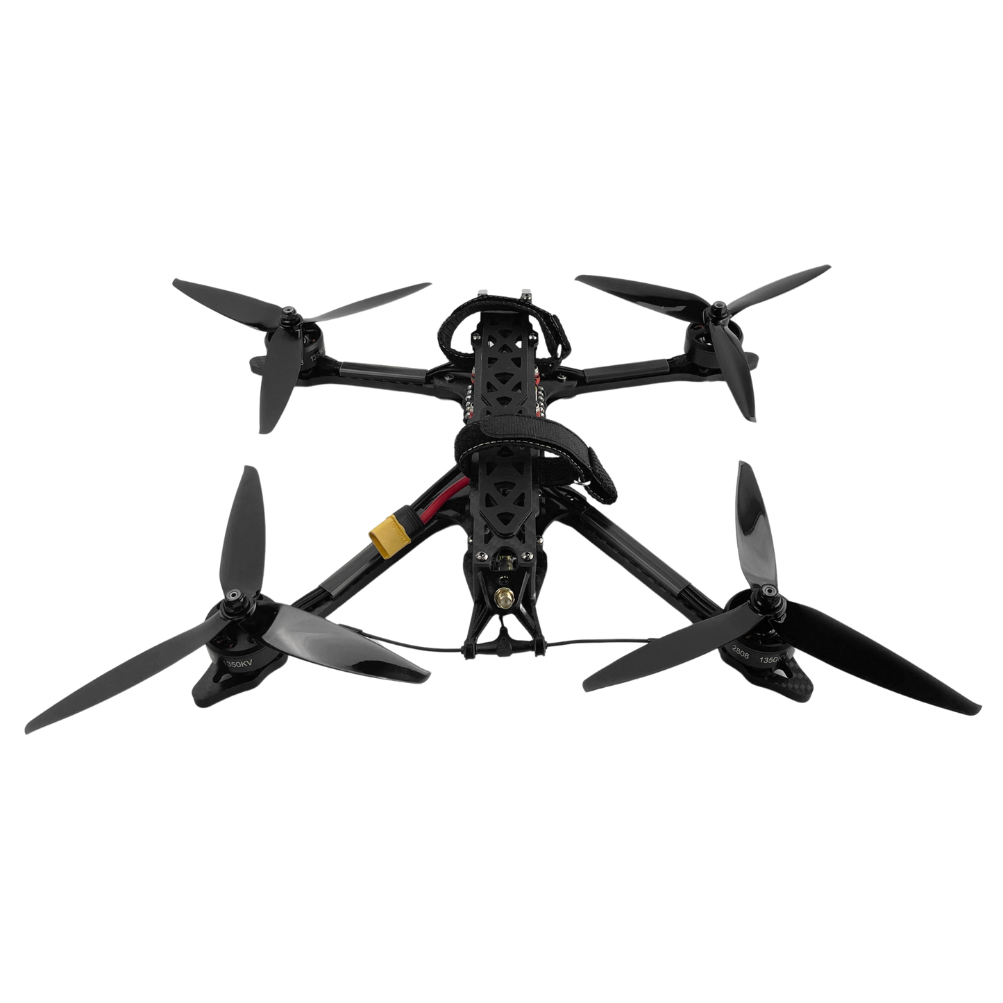 13809 1 fpv drone partizan rocky7 elrs 5 8g 2 5w