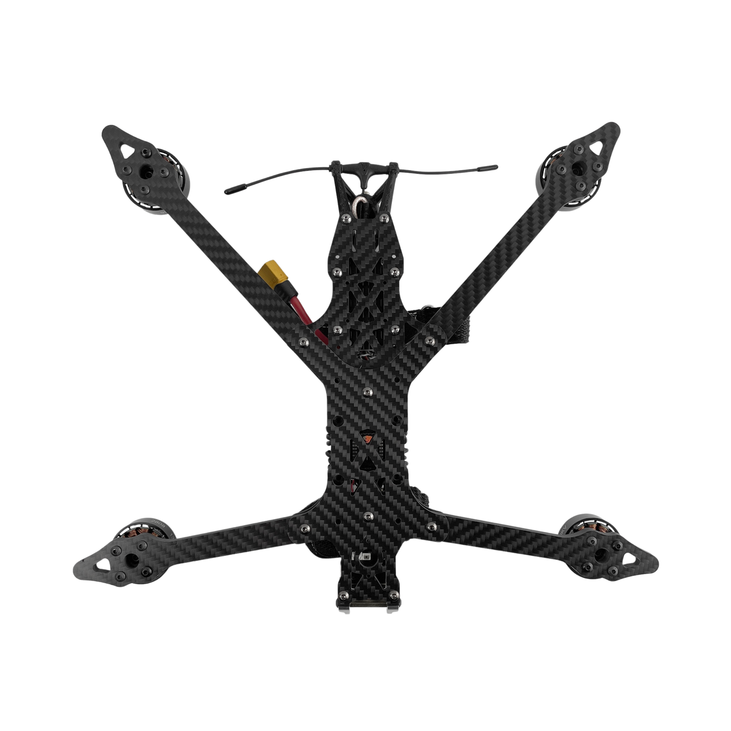 13809 2 fpv drone partizan rocky7 elrs 5 8g 2 5w