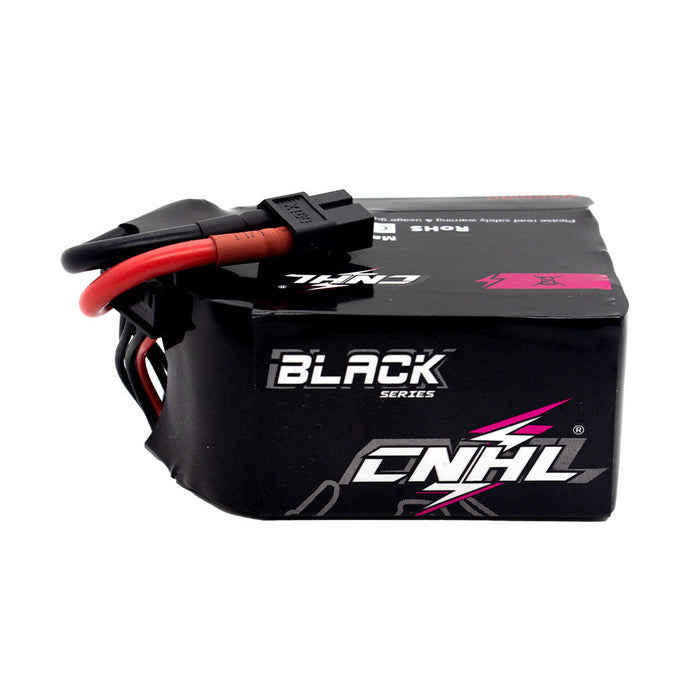 CNHL juodos serijos LiPo 6S 2000mAh 100C XT60 akumuliatorius