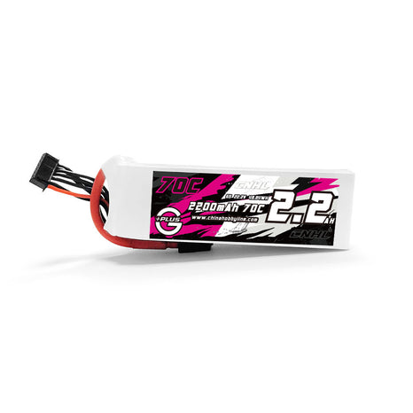 13836 battery cnhl lipo 6s 22 2v 2200mah 70c xt60
