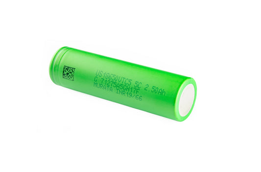 Akumuliatorius Sony/Murata 18650 2600mAh 30A