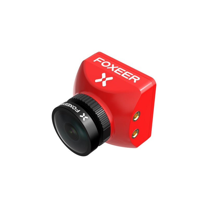 13917 5 fpv camera foxeer t rex mini 1500tvl super wdr red