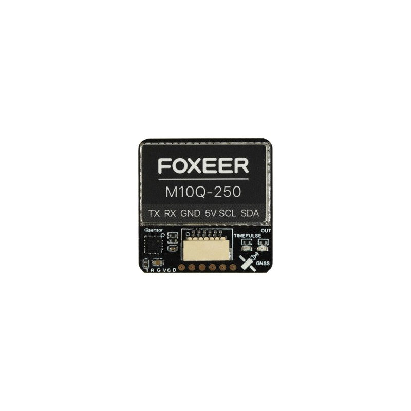 13923 gps module foxeer m10q 250 5883 compass