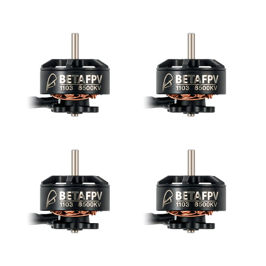 14070 motor betafpv 1103 8500kv 4pcs