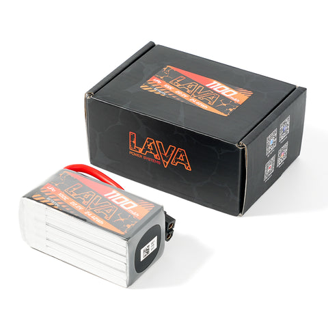 14073 4 battery betafpv lava series lipo 6s 1100mah 22 2v 100c xt60