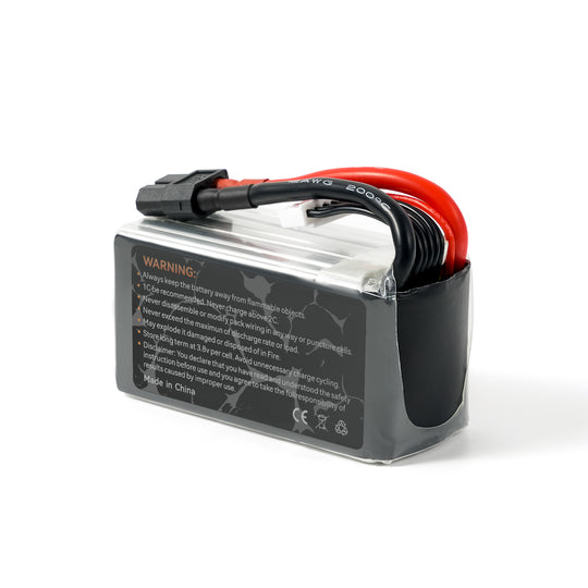 14073 1 battery betafpv lava series lipo 6s 1100mah 22 2v 100c xt60