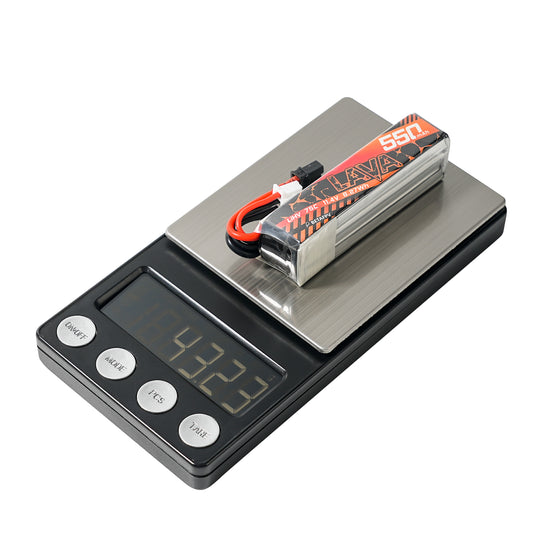 14100 1 battery betafpv lava lihv 3s 11 4v 550mah 75c 2pcs