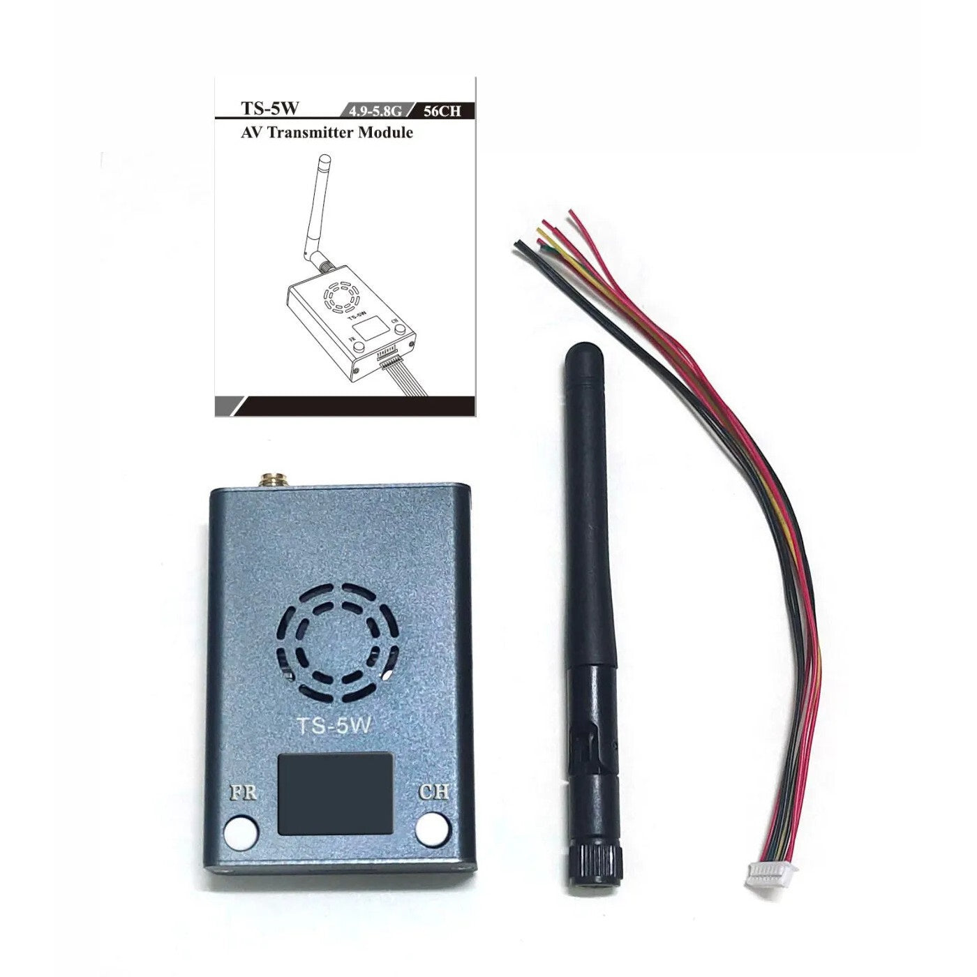 14109 4 vtx jhemcu ts 5w 4 9 5 8g 5w