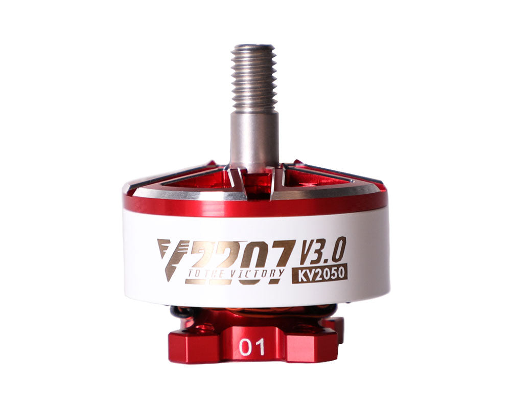 14220 motor t motor v2207 v3 0 for 5 freestyle fpv racing drone 4 6s kv2050