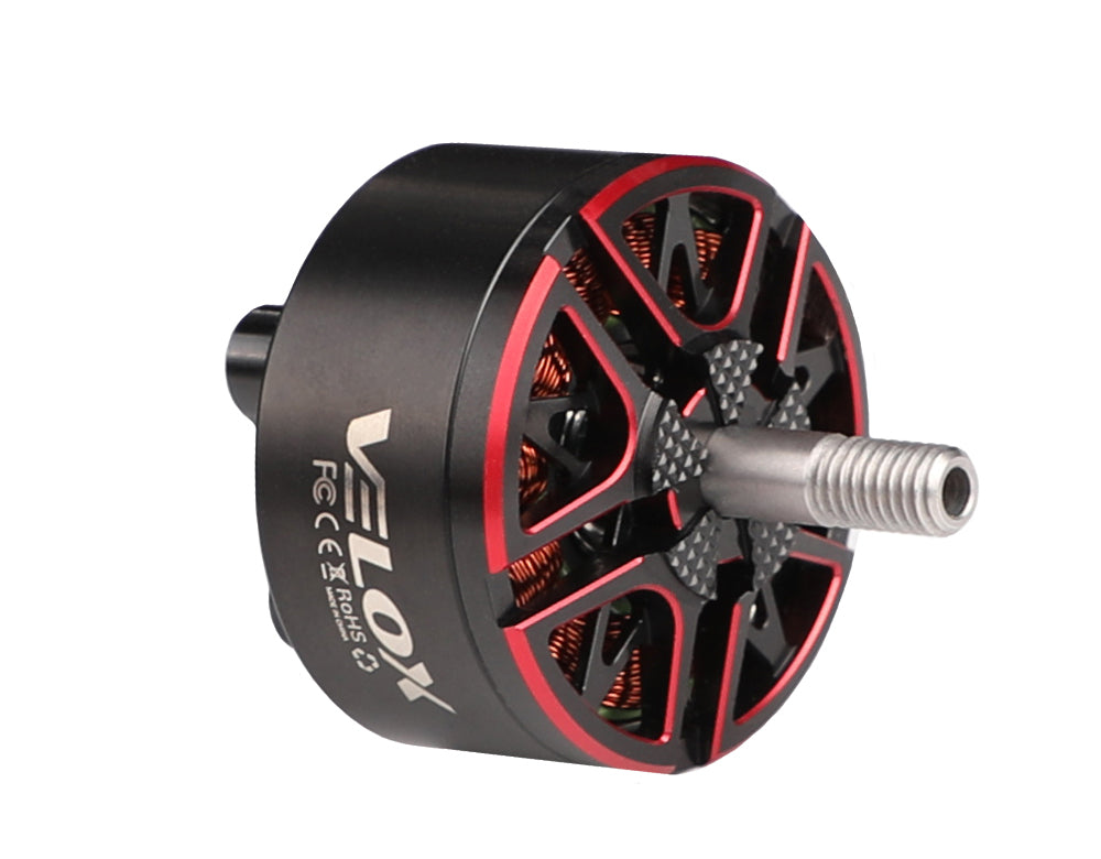 14241 3 motor t motor velox v2812 for 7 8 longrange drone 6s kv925