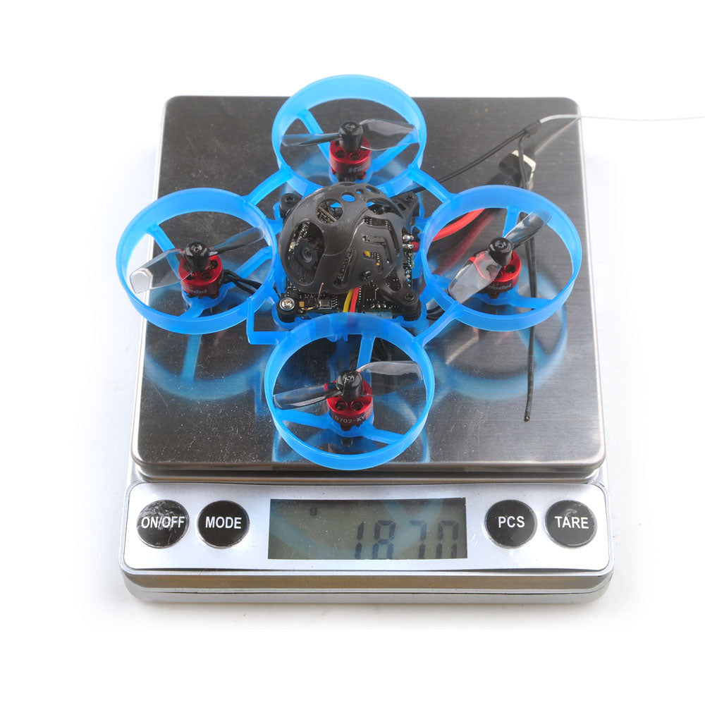 14295 5 fpv drone happymodel mobula6 elrs 2 4ghz standard version 19000kv