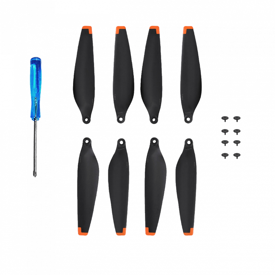 14379 propellers partizan for dji mini 3 pro 2 pairs