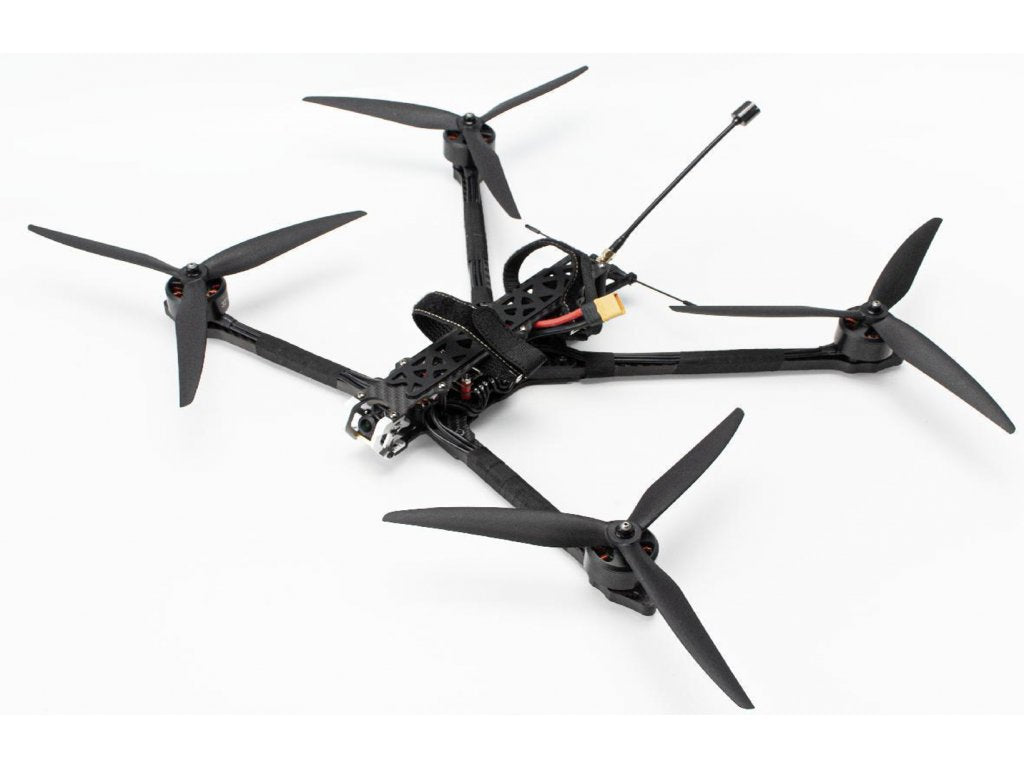 14388 1 fpv drone partizan rocky10 elrs ratel pro 5 8g 3 0w