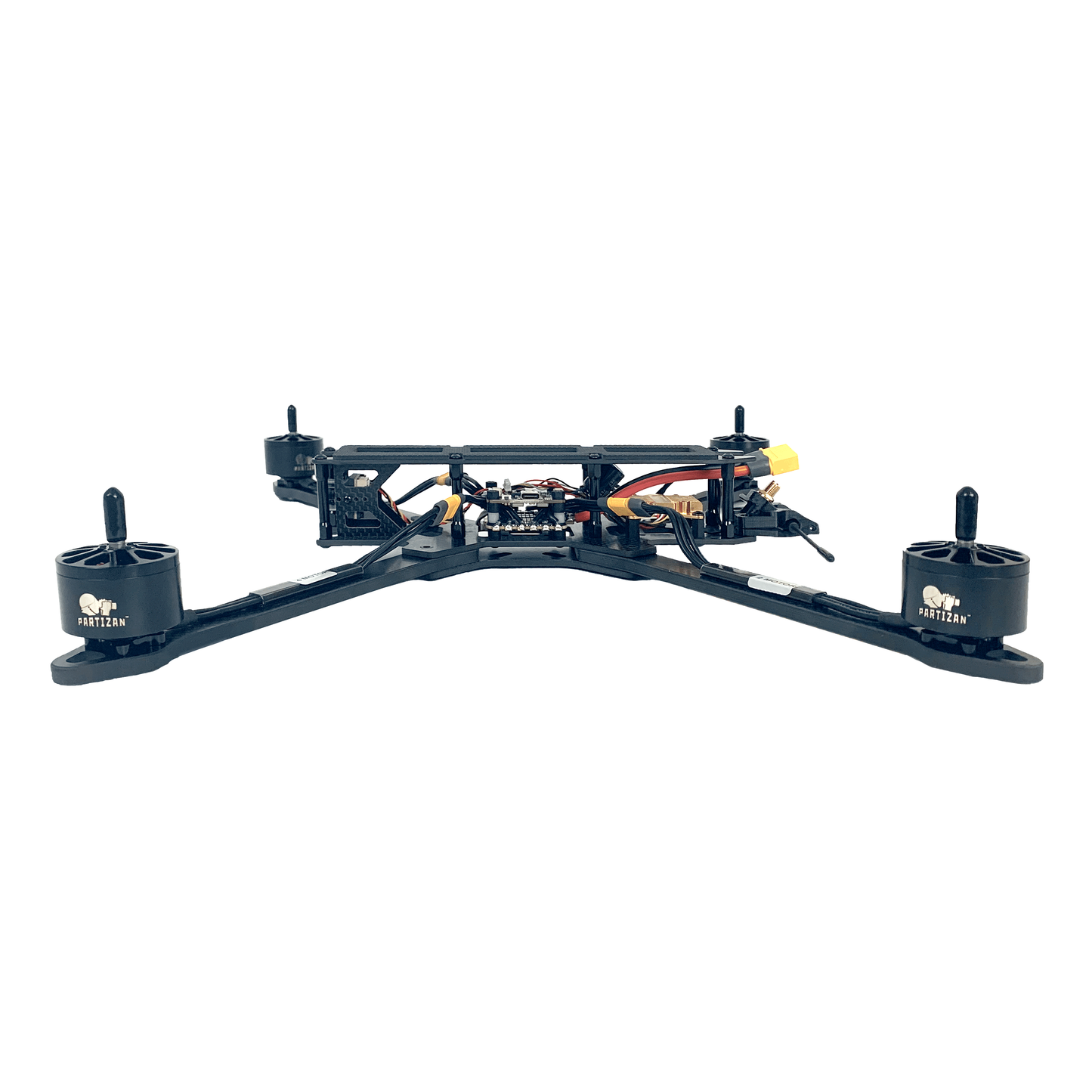 14394 2 fpv drone partizan pt10 elrs ratel pro 5 8g 2 5w