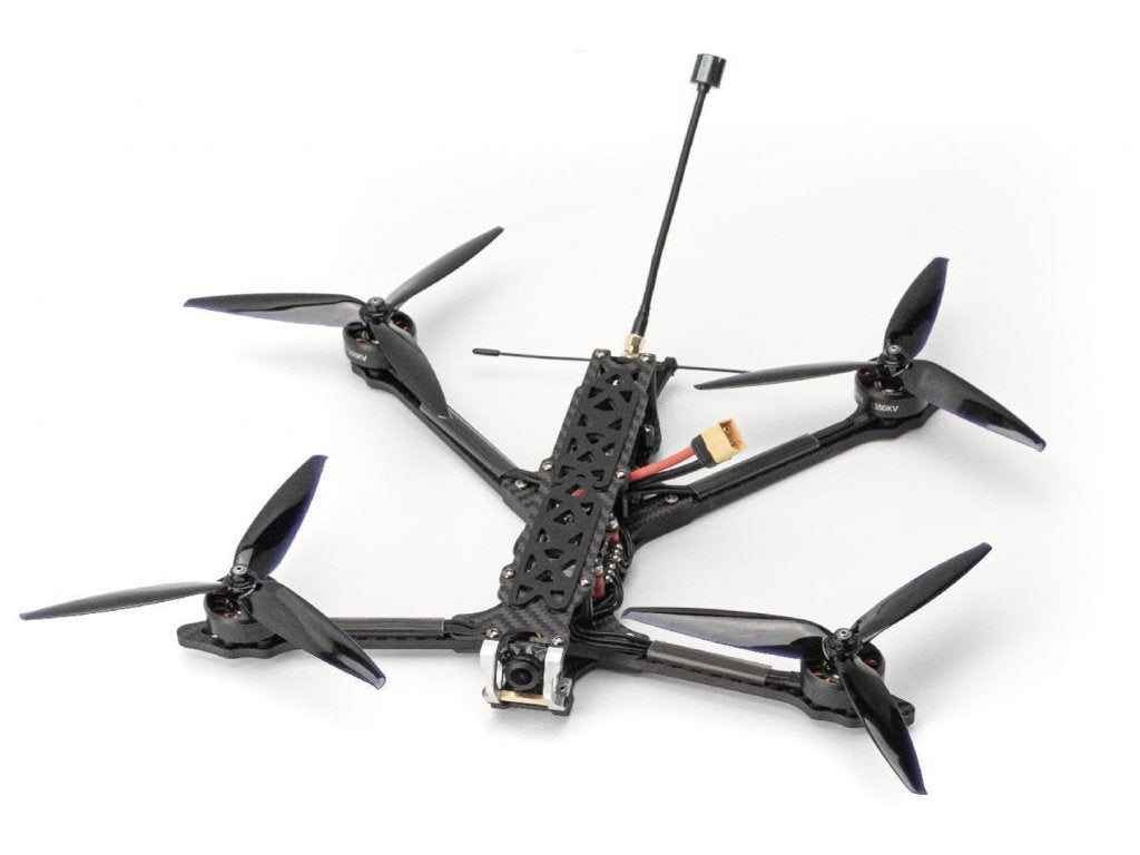 14397 1 fpv drone partizan rocky7 elrs t256 5 8g 2 5w