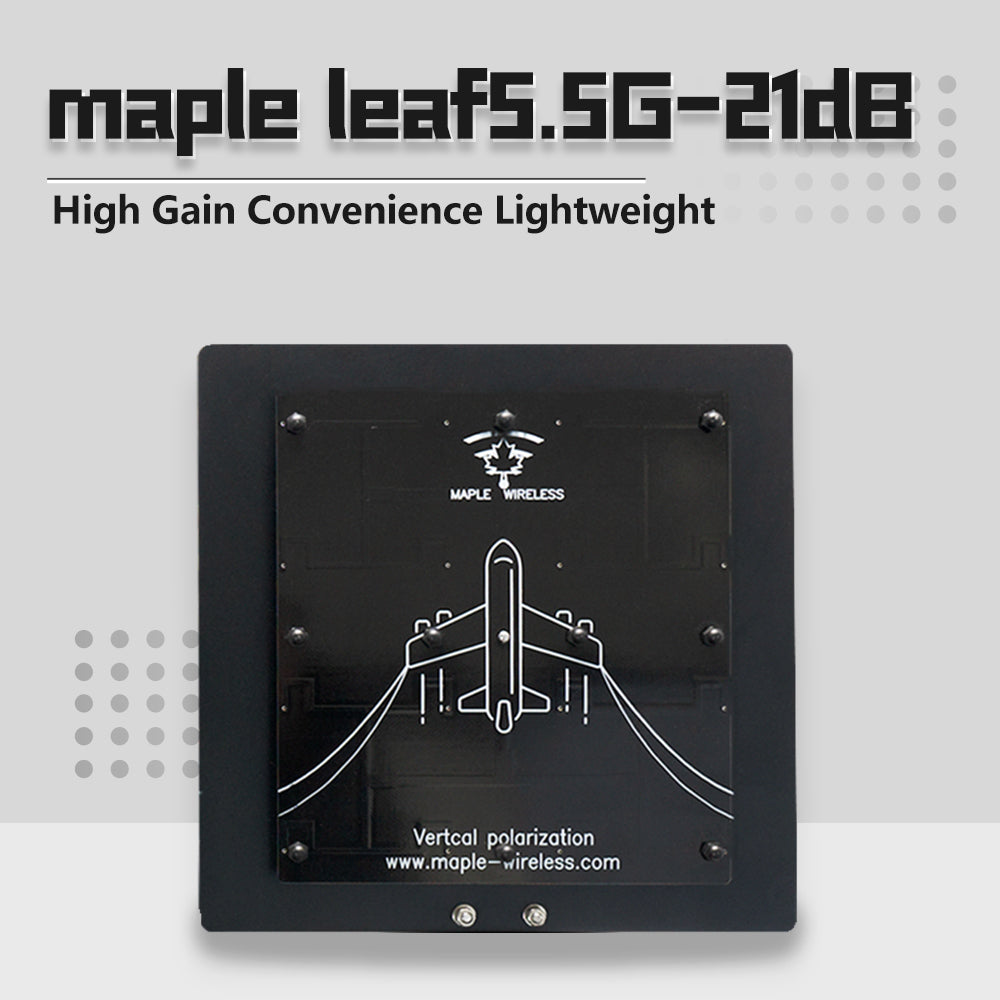 14400 antenna maple wireless rp manual 21db directional