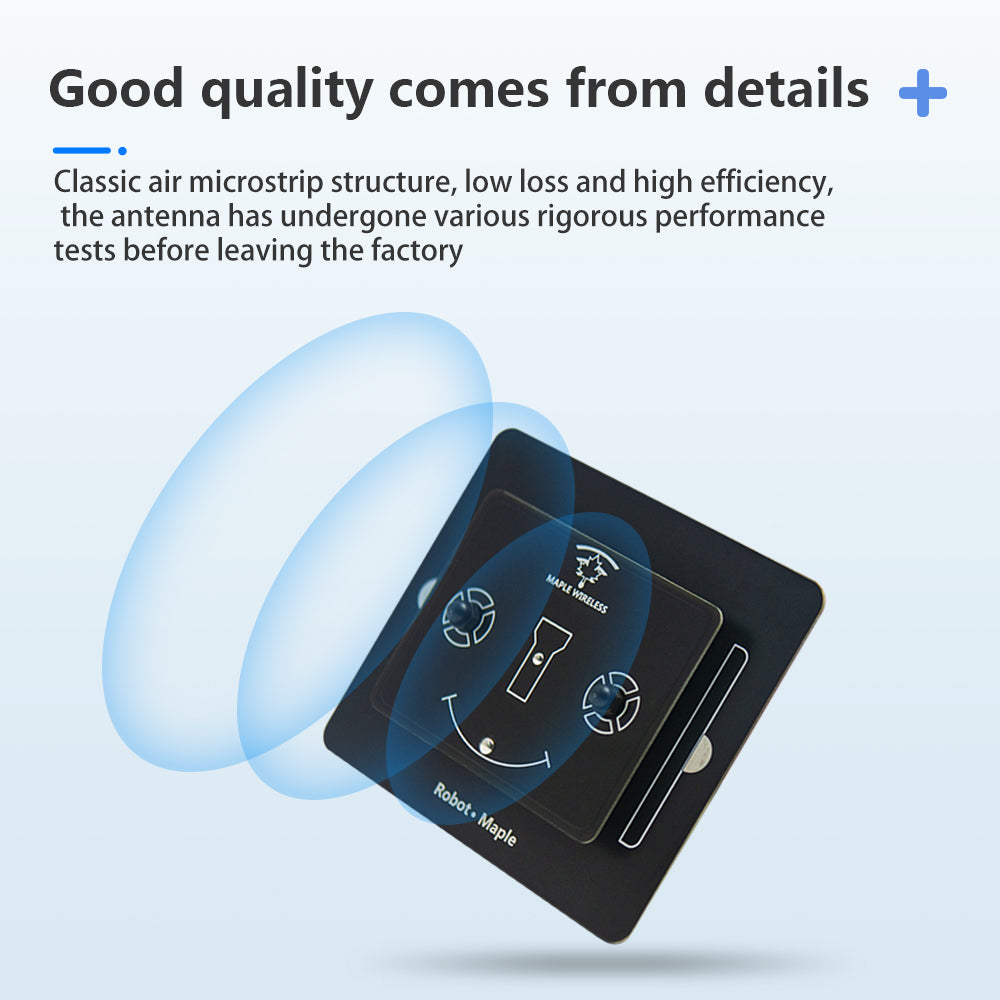 14430 1 antenna maple wireless 2 4g 9dbi directional sma male