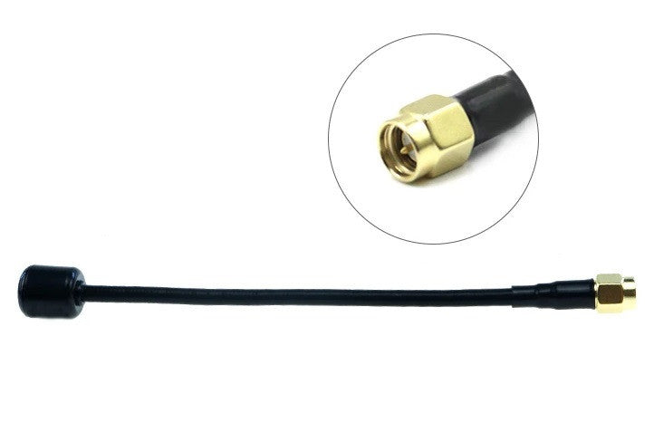 14442 antenna maple wireless 5 8g 2dbi omnidirectional sma male 14cm