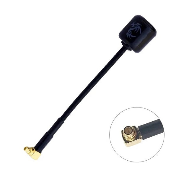 14451 antenna maple wireless 5 8g 2dbi omnidirectional mmcx l 8 2cm