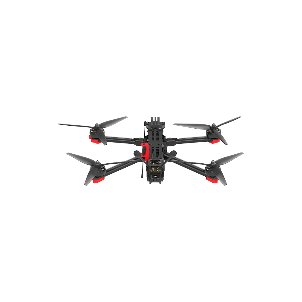 14535 17 fpv drone iflight chimera7 pro v2 hd bnf tbs crossfire diversity nano rx