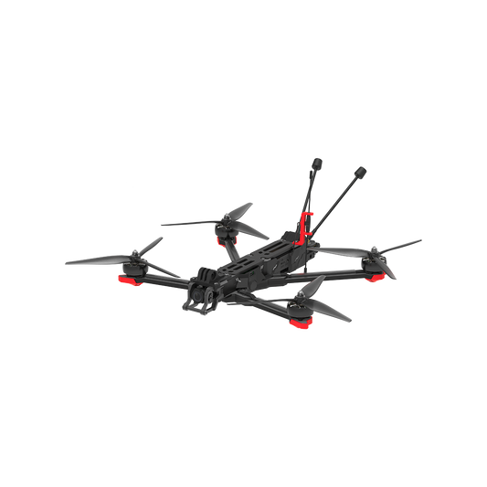 14535 9 fpv drone iflight chimera7 pro v2 hd bnf tbs crossfire diversity nano rx