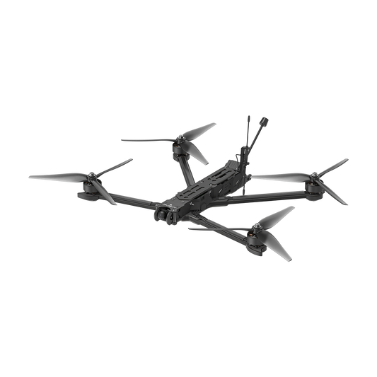 14565 9 fpv drone iflight chimera9 eco 6s analog bnf tbs