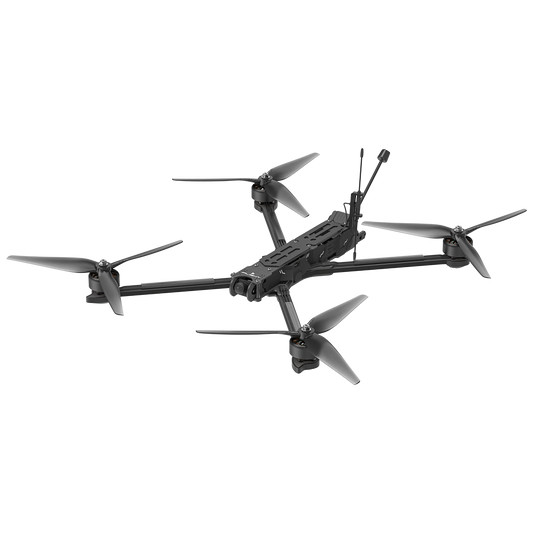 14592 9 fpv drone iflight chimera cx10 eco analog 6s bnf elrs 868 915mhz