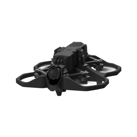 14637 6 fpv drone iflight defender 25 hd bnf dji o3 air unit 4s tbs