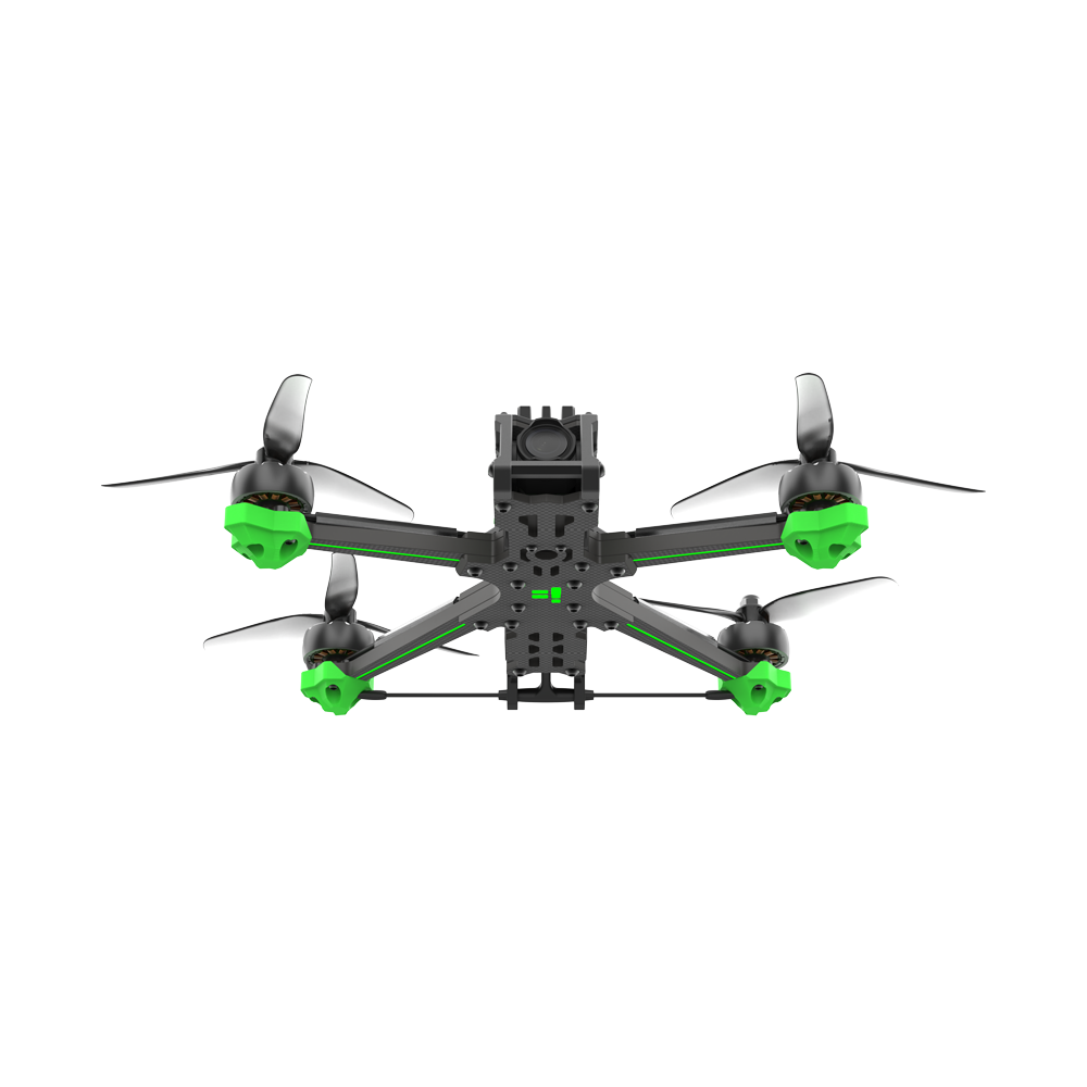14733 6 fpv drone iflight nazgul evoque f5d v2 hd 6s bnf no receiver