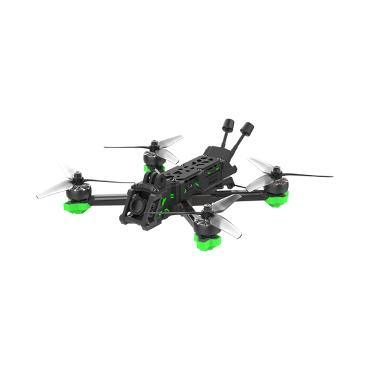 14745 4 fpv drone iflight nazgul evoque f5x v2 hd 6s bnf no receiver