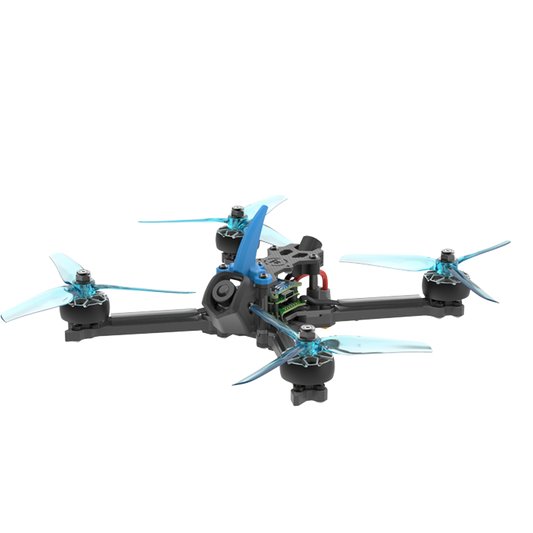 14850 9 fpv drone iflight mach r5 analog 6s racing drone elrs 2 4ghz