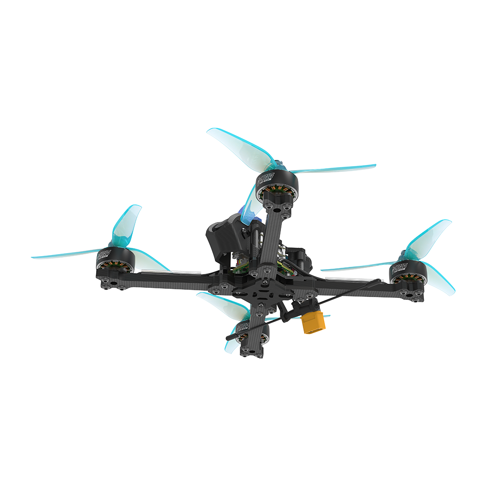 14853 17 fpv drone iflight mach r5 hd 6s racing drone no receiver