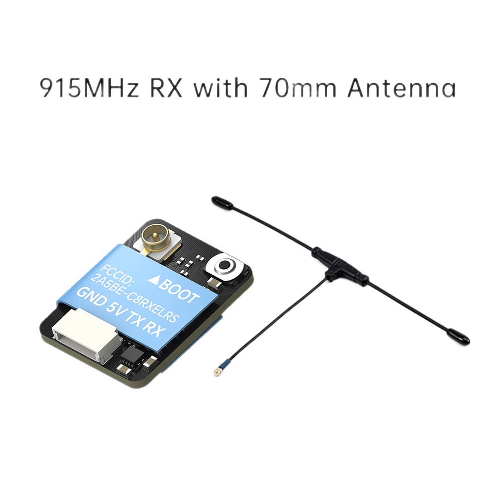 14880 receiver iflight elrs 868 915 rx nano 70mm antenna